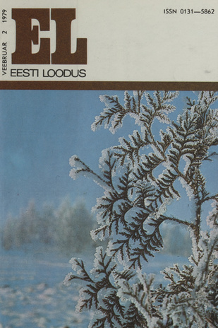 Eesti Loodus ; 2 1979-02