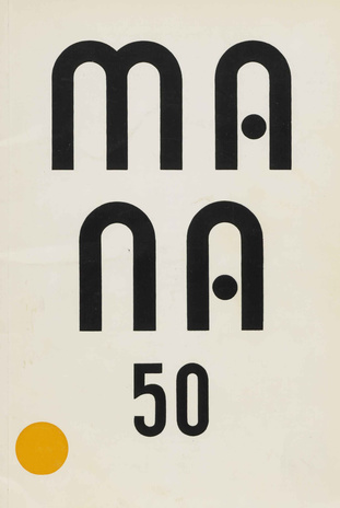 Mana ; 50 1982