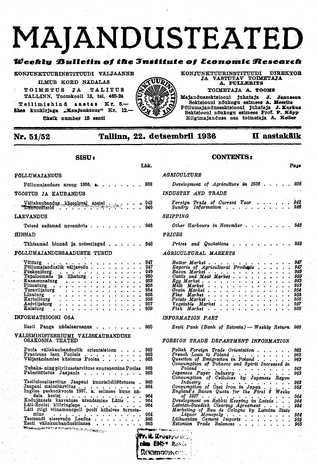 Majandusteated ; 51-52 1936-12-22