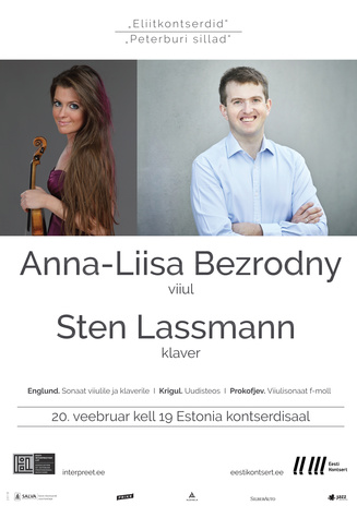 Anna-Liisa Bezrodny, Sten Lassmann