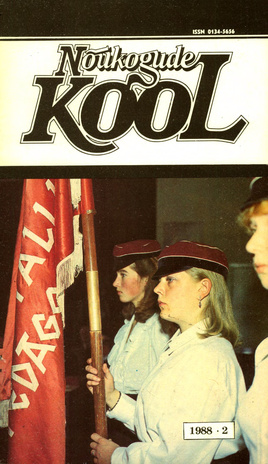 Nõukogude Kool ; 2 1988