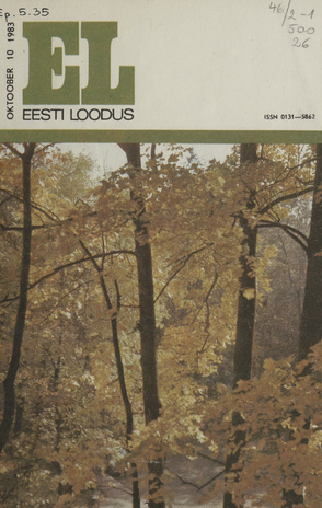 Eesti Loodus ; 10 1983-10