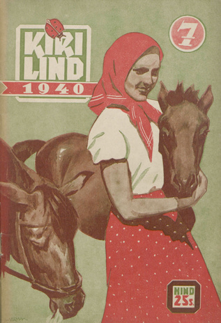 Kirilind : [ilukirjanduslik ajakiri] ; 7 1940-07-20