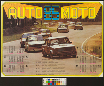 Auto-moto 85