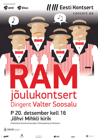 RAM jõulukontsert