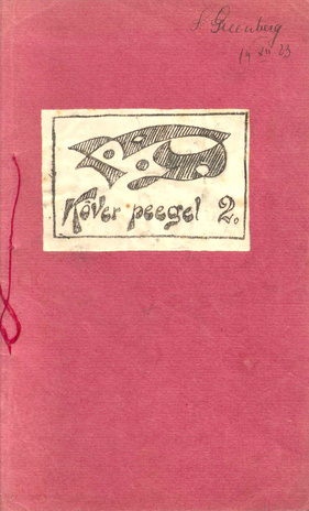 Kõver Peegel ; 2 1923-12-19