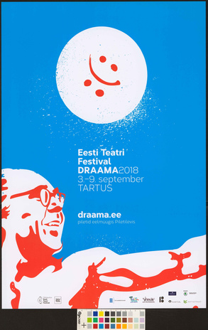 Eesti teatri festival Draama 2018 