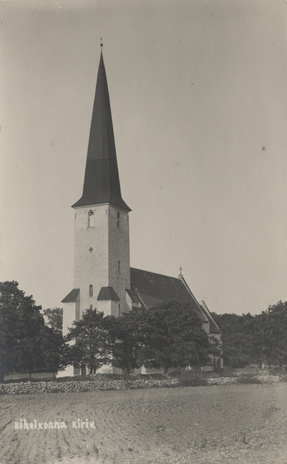 Kihelkonna kirik