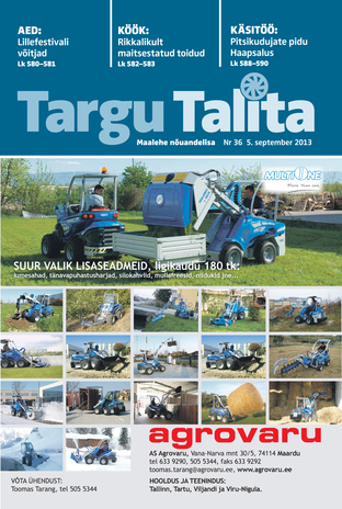 Targu Talita ; 36 2013-09-05