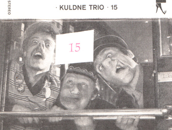 Kuldne Trio : 15 