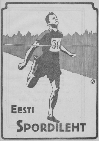 Eesti Spordileht ; 11-12 (26-27) 1921-05-11