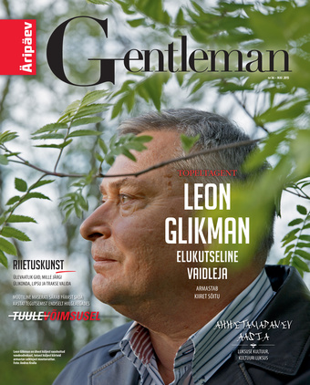 Gentleman ; 36 2015-05-29