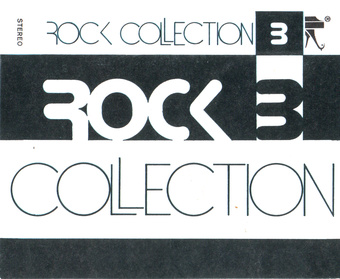 Rock collection. 3