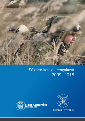 Sõjalise kaitse arengukava 2009-2018