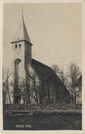 Karuse kirik