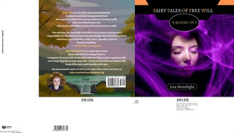 Fairy tales of free will : 4 books in 1 