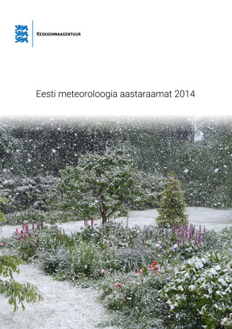 Eesti meteoroloogia aastaraamat 2014