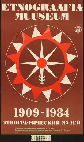 Etnograafiamuuseum 1909-1984 