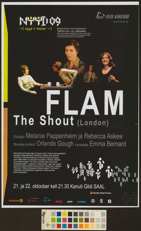 Flam : The Shout 