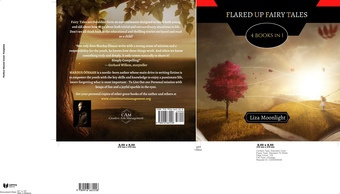 Flared up fairy tales : 4 books in 1 