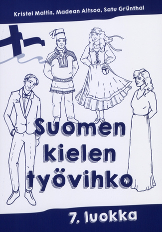 Suomen kielen työvihko : 7. luokka 