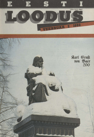 Eesti Loodus ; 2 1992-02