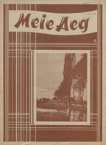 Meie Aeg ; 2 1930
