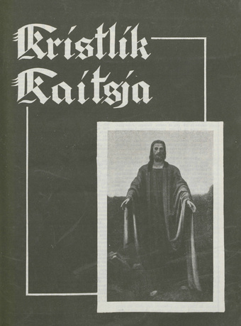 Kristlik Kaitsja : Eesti metodistide häälekandja ; 6 1935-05-29