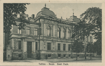 Tallinn : Eesti Pank = Reval