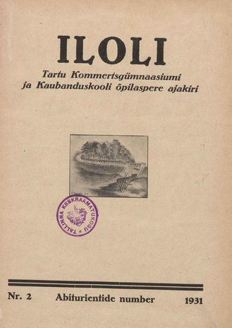 Iloli ; 2 1931-05-30