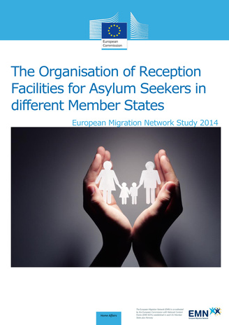 The organisation of reception facilities for asylum seekers in different member states