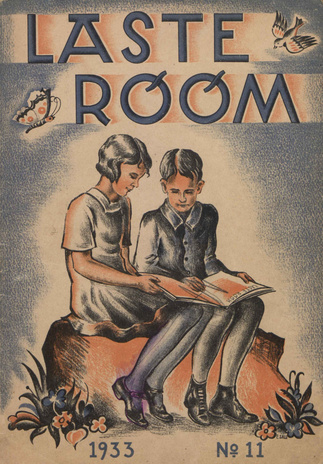 Laste Rõõm ; 11 1933-11