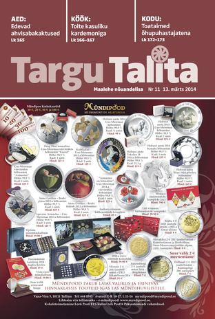 Targu Talita ; 11 2014-03-13