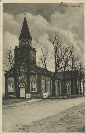 Tori kirik