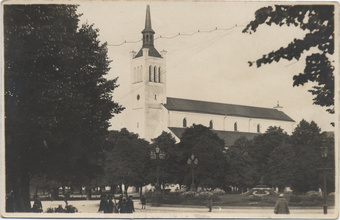 [Tallinn : Jaani kirik]