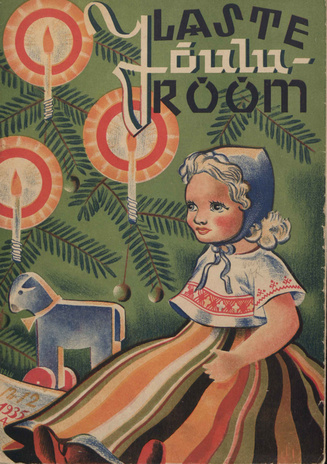Laste Rõõm : Laste jõulurõõm ; 12 1935-12-13