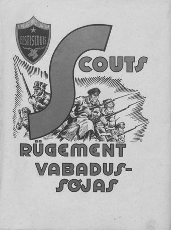 Scouts Rügement Vabadussõjas
