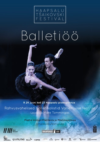 Balletiöö : Haapsalu Tšaikovski festival 