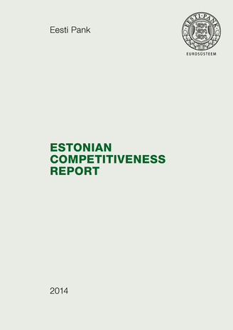 Estonian competitiveness report ; 2014
