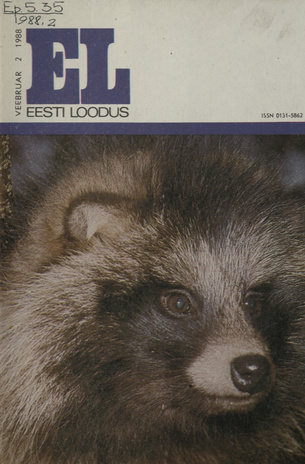 Eesti Loodus ; 2 1988-02