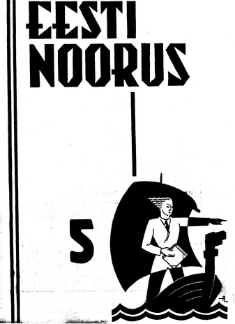 Eesti Noorus ; 5 1937-05-29