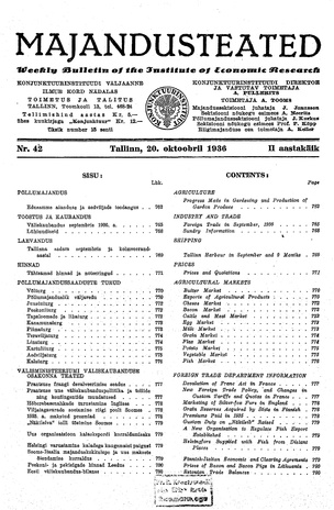 Majandusteated ; 42 1936-10-20