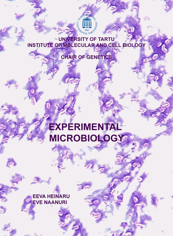 Experimental microbiology