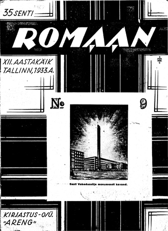 Romaan ; 9 (267) 1933-05