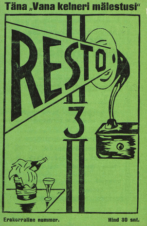 Resto ; 3 1931-03