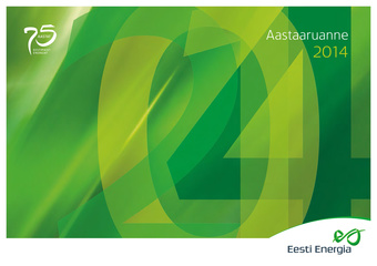 Eesti Energia : aastaaruanne ; 2014