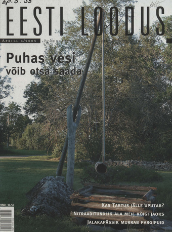 Eesti Loodus ; 4 2005-04
