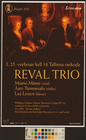 Reval Trio