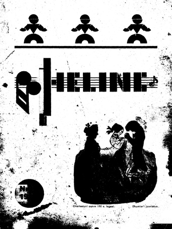 Heling ; 3 1929-03