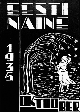 Eesti Naine : naiste ja kodude ajakiri ; 10 (136) 1935-10